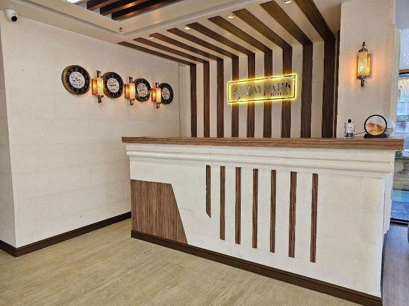 Baypark Hotel Spa