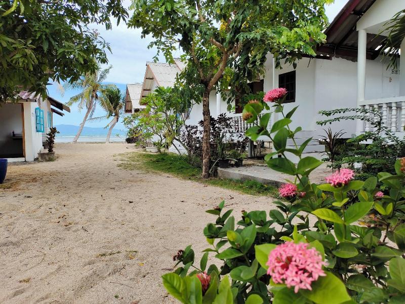 Sand Terrace Beach Bungalows image