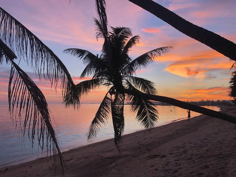 Sand Terrace Beach Bungalows image