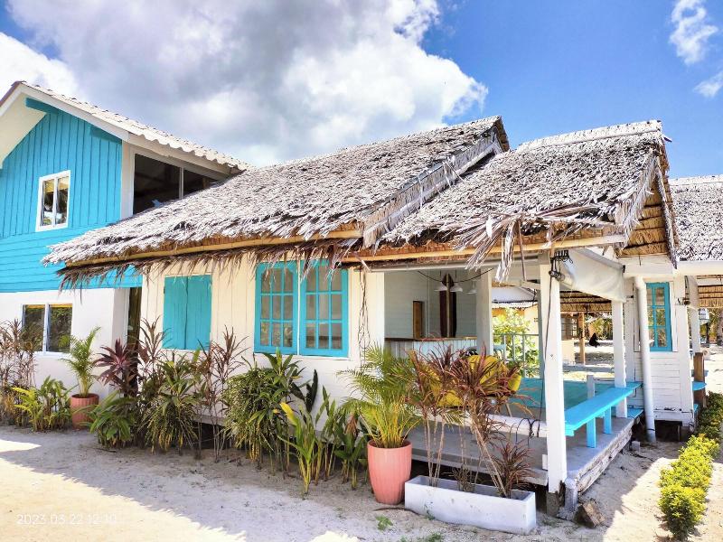 Sand Terrace Beach Bungalows image