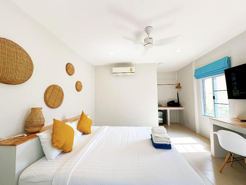 Sand Terrace Beach Bungalows image