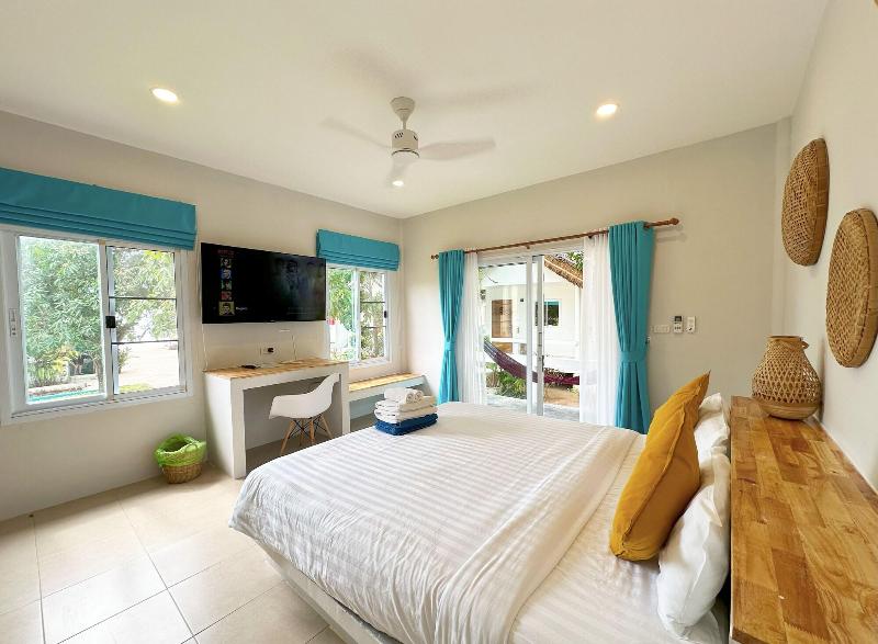 Sand Terrace Beach Bungalows image