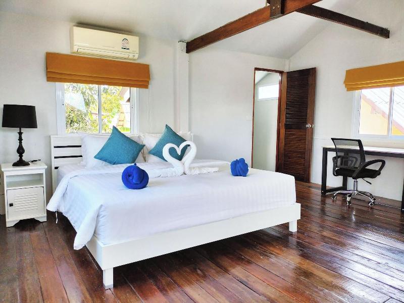Sand Terrace Beach Bungalows image