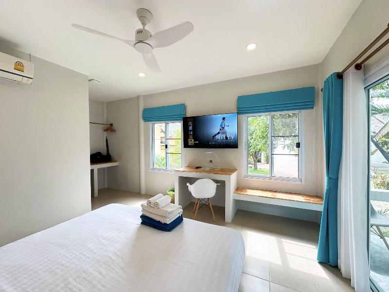 Sand Terrace Beach Bungalows image
