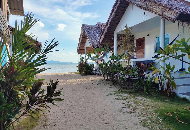 Sand Terrace Beach Bungalows image