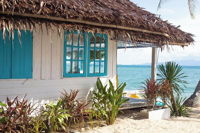 Sand Terrace Beach Bungalows image