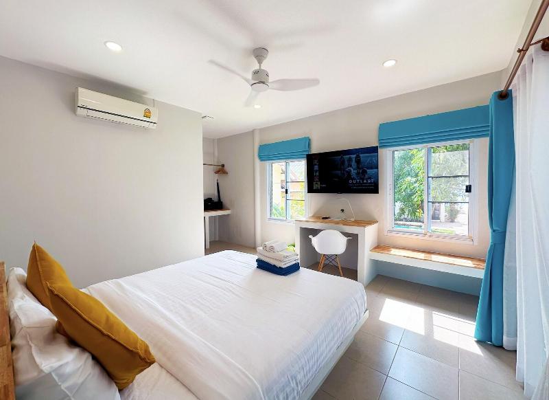 Sand Terrace Beach Bungalows image