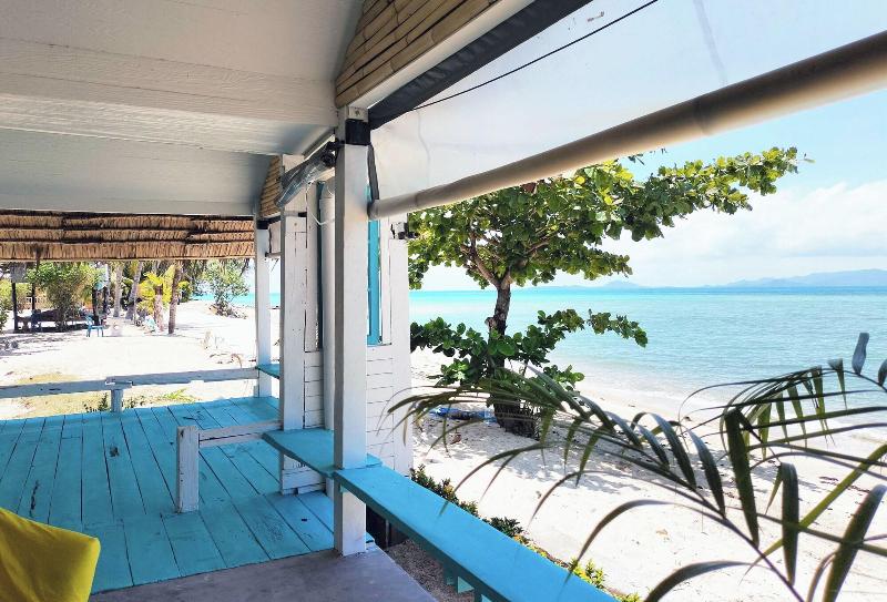 Sand Terrace Beach Bungalows image