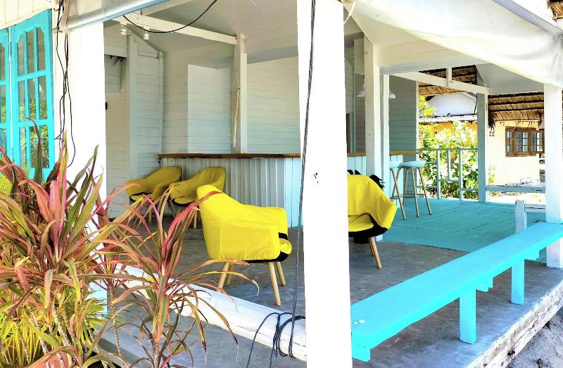 Sand Terrace Beach Bungalows image