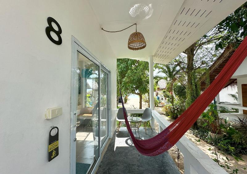 Sand Terrace Beach Bungalows image