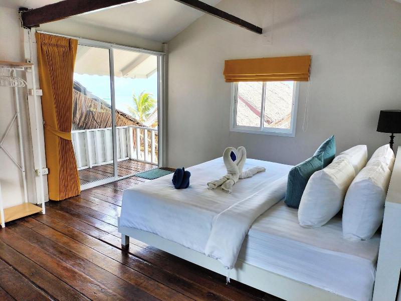 Sand Terrace Beach Bungalows image