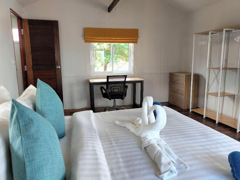 Sand Terrace Beach Bungalows image