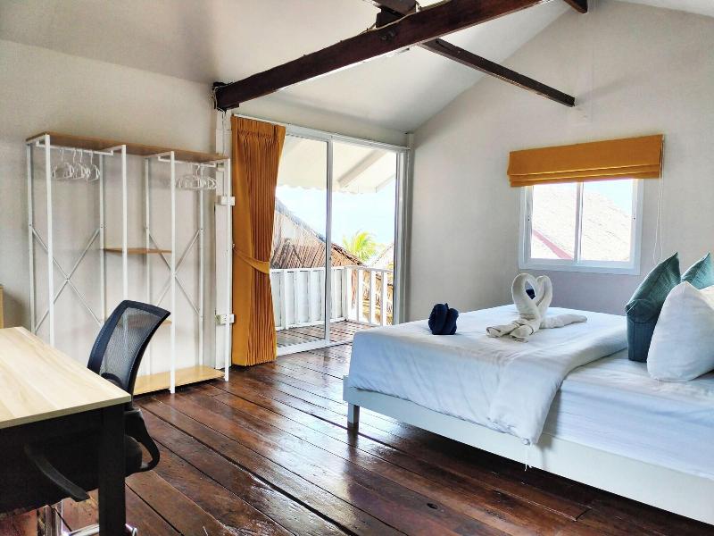 Sand Terrace Beach Bungalows image
