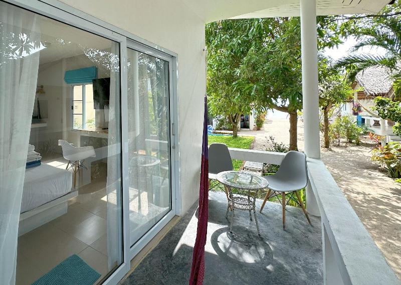 Sand Terrace Beach Bungalows image
