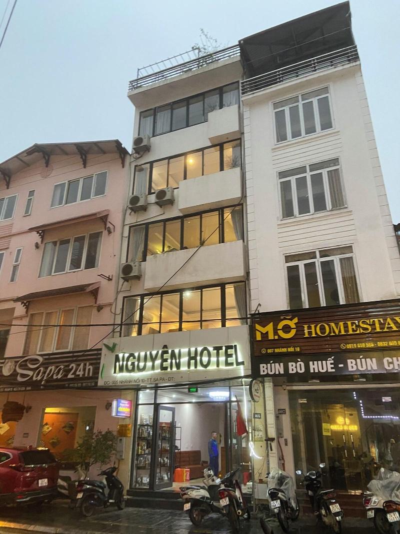 Nguyen Hotel Sapa By Bay Luxury