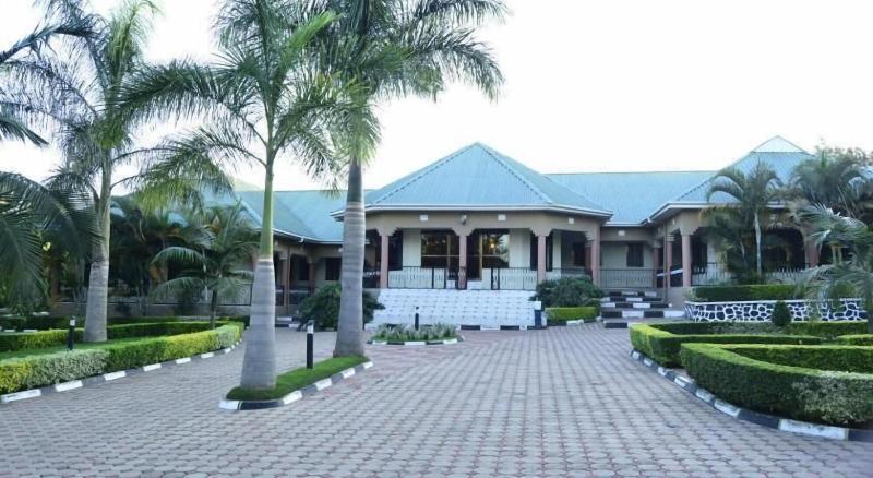 Africa Lodge Arusha — general view