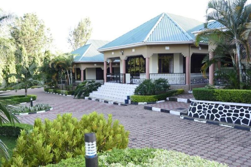 Africa Lodge Arusha — general view