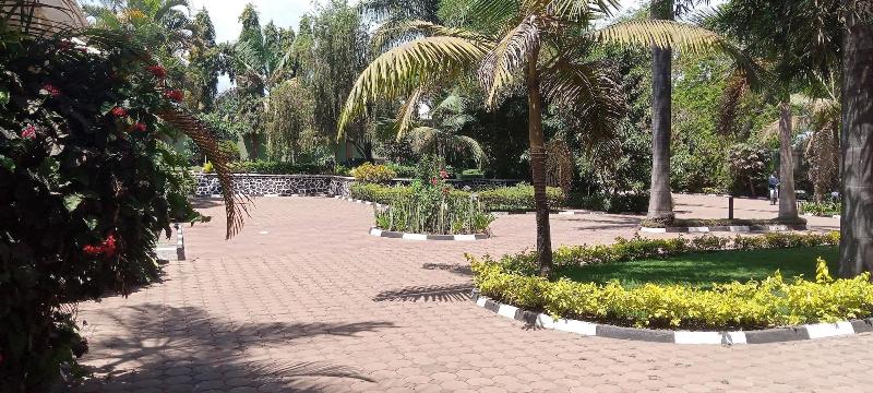 Africa Lodge Arusha — general view