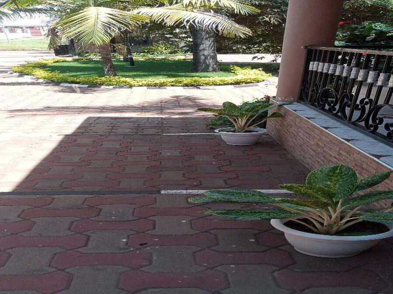 Africa Lodge Arusha — general view