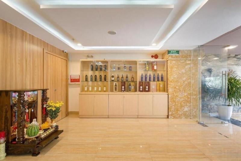 Lotus Rock Hotel Dn By Bay Luxury image