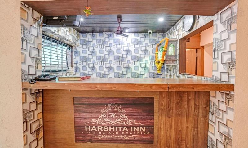 New Harshita Inn By Glitz Hotel image