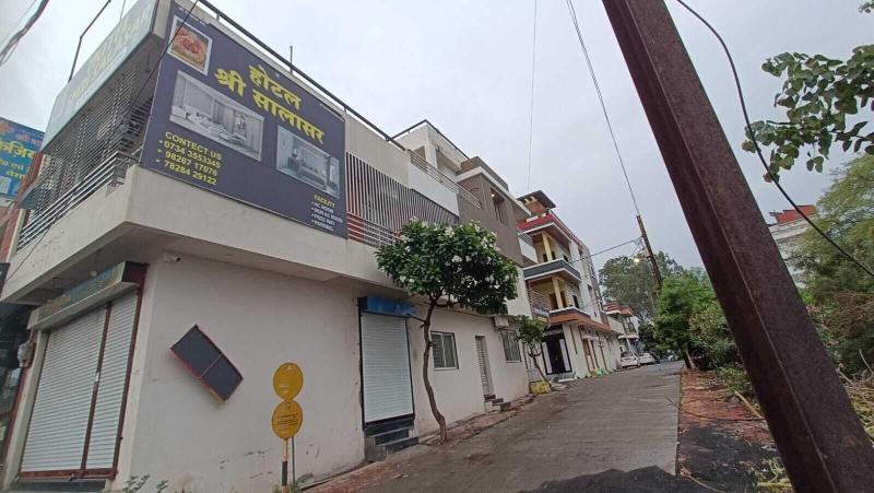 Hotel Shri Salasar — general view