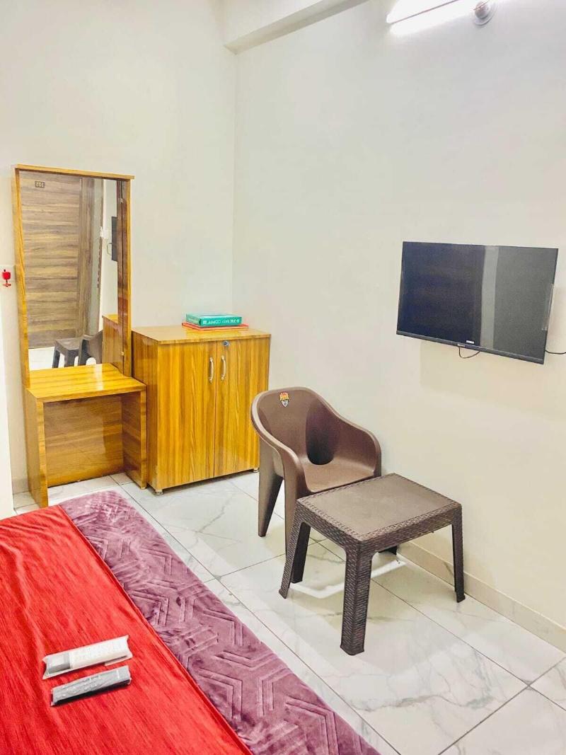 Hotel Shri Salasar — view