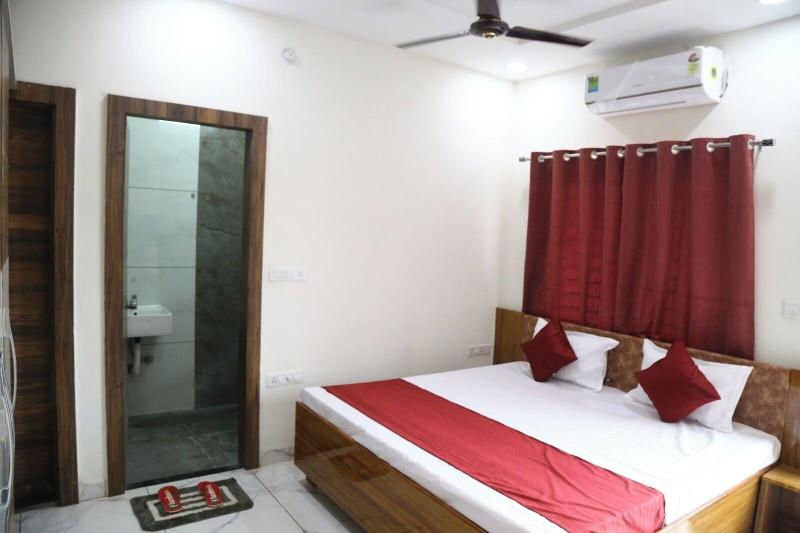 Hotel Shri Salasar — view