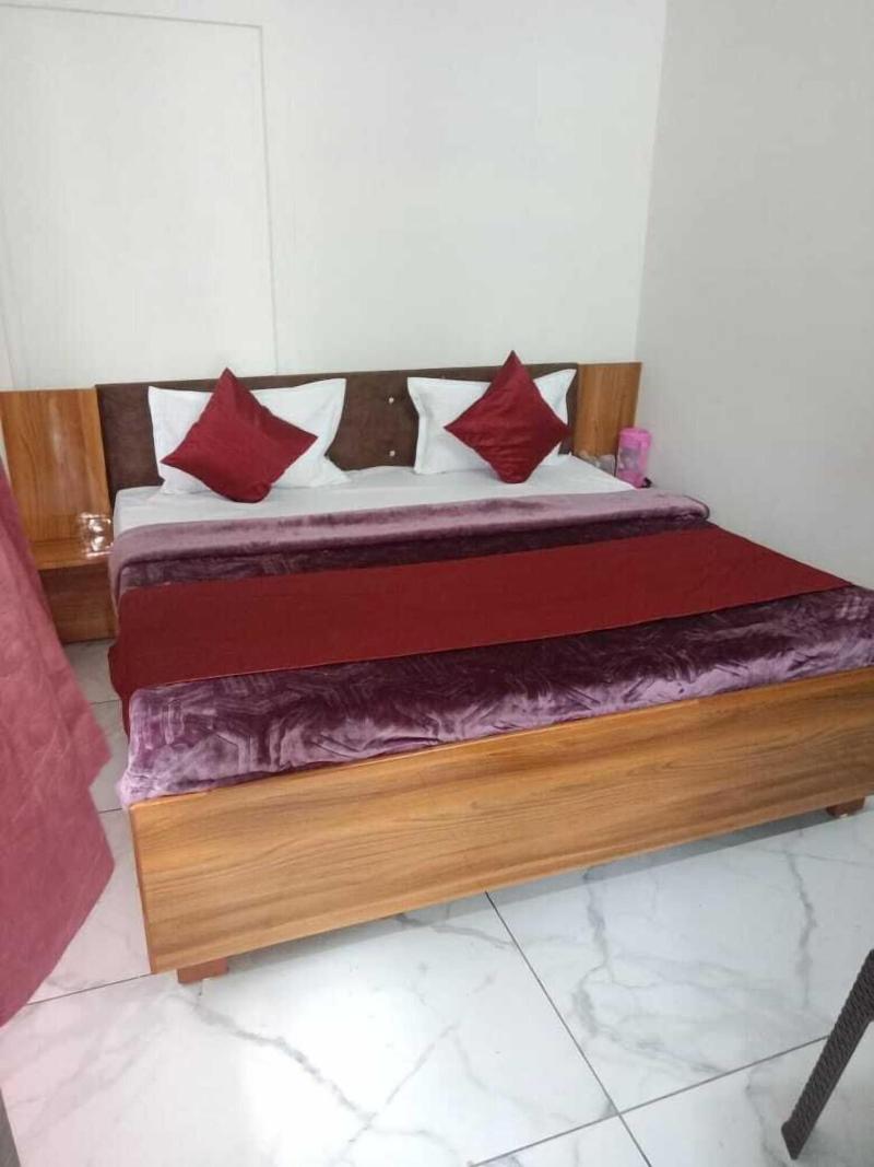 Hotel Shri Salasar — view