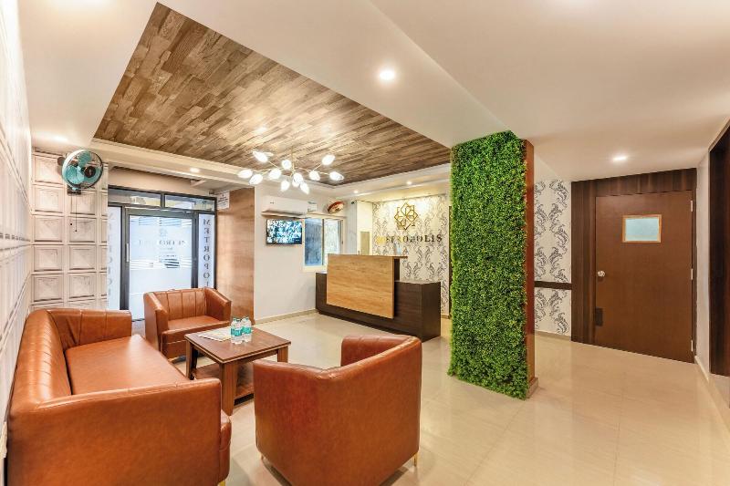 Metropolis Business Hotel image