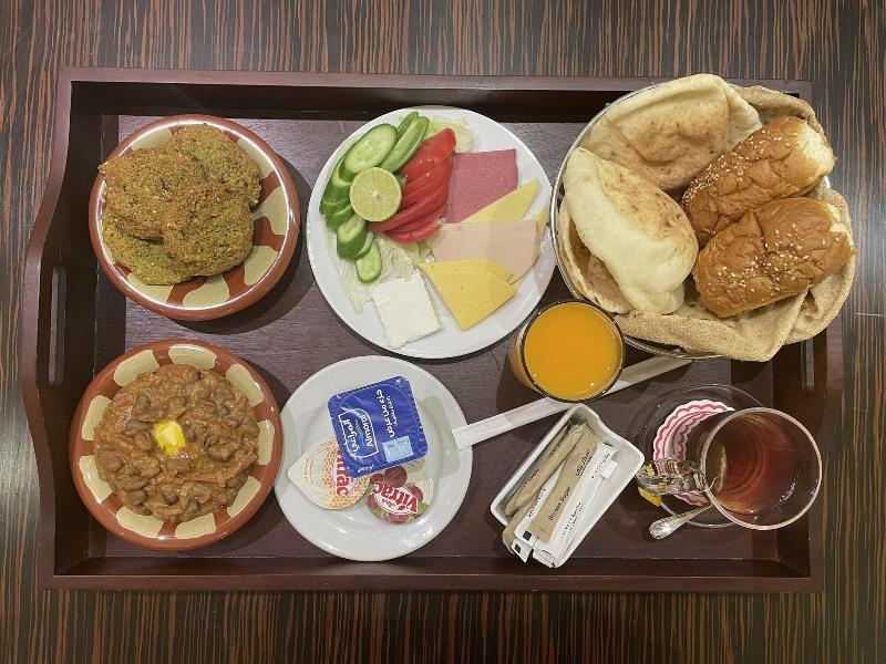 Cairo Taj Dokki Hotels Suites image
