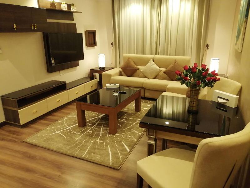 Cairo Taj Dokki Hotels Suites image