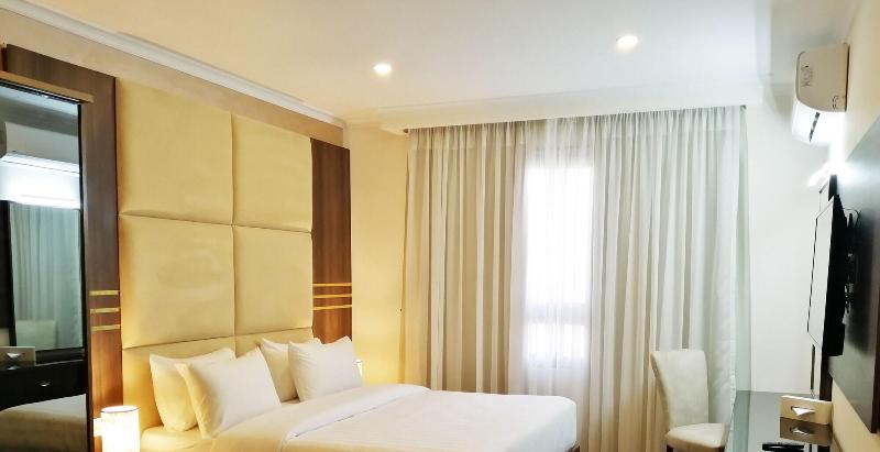 Cairo Taj Dokki Hotels Suites image