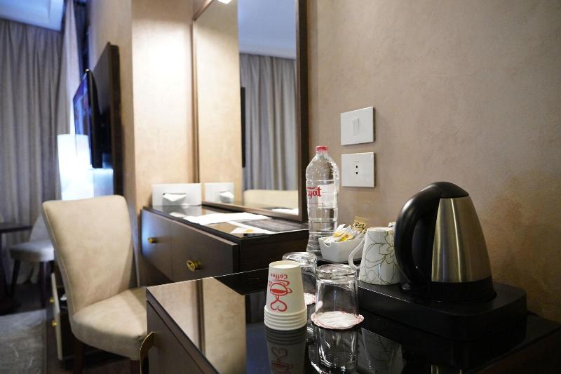 Cairo Taj Dokki Hotels Suites image