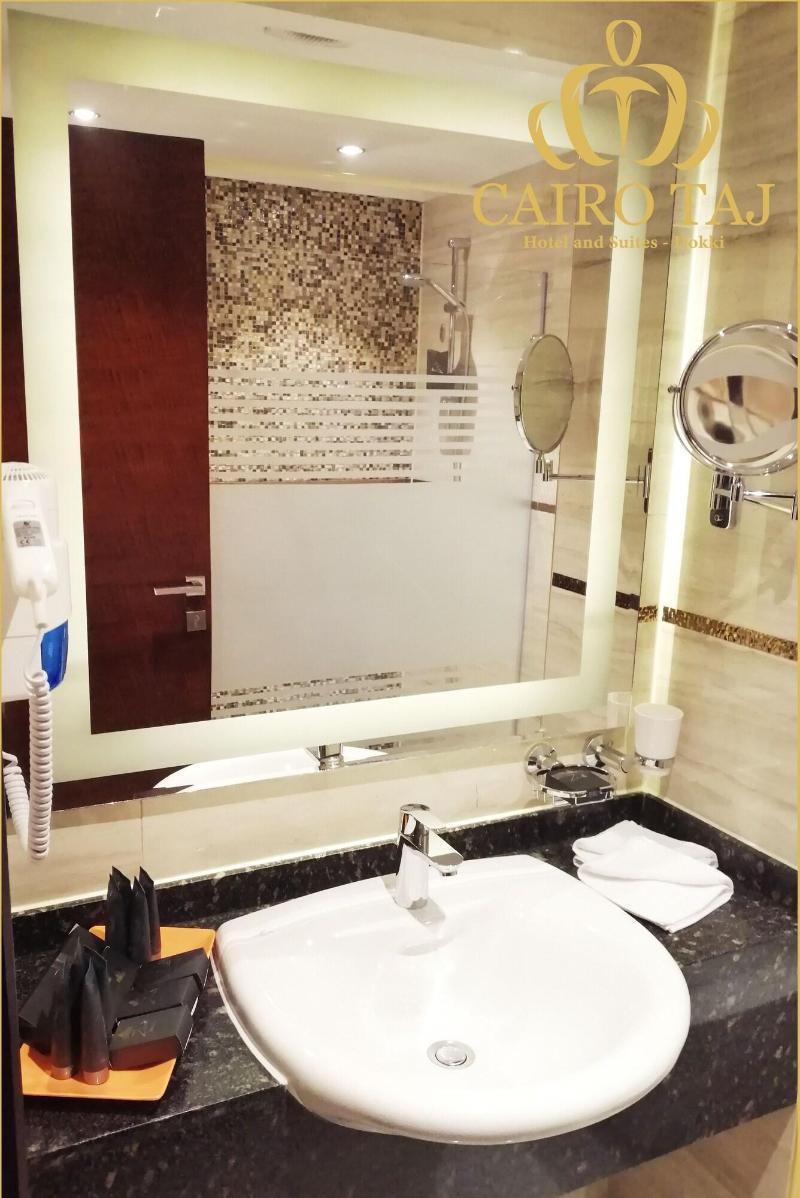 Cairo Taj Dokki Hotels Suites image