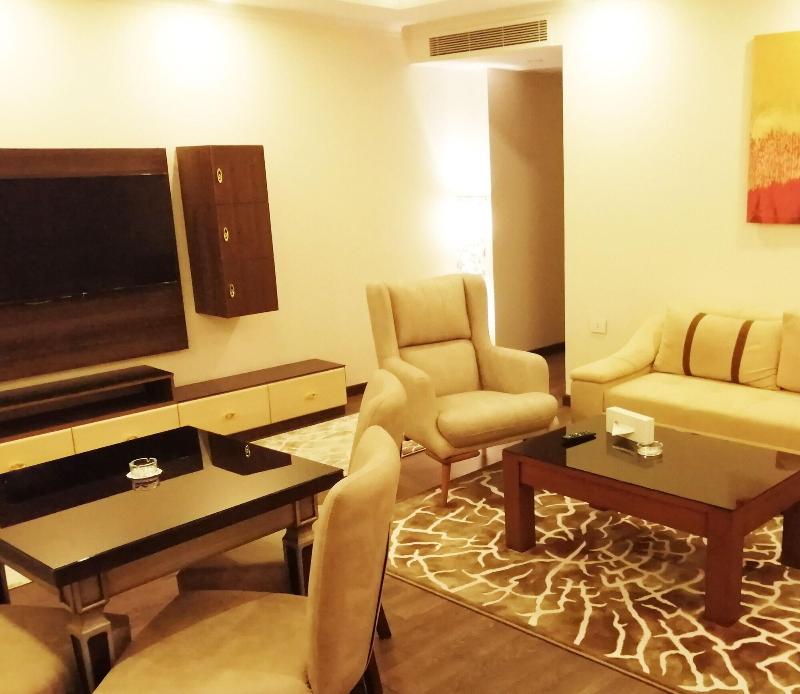 Cairo Taj Dokki Hotels Suites image