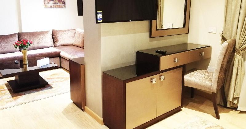 Cairo Taj Dokki Hotels Suites image