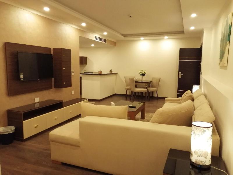 Cairo Taj Dokki Hotels Suites image