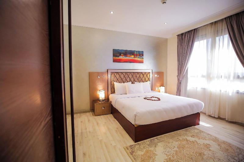 Cairo Taj Dokki Hotels Suites image