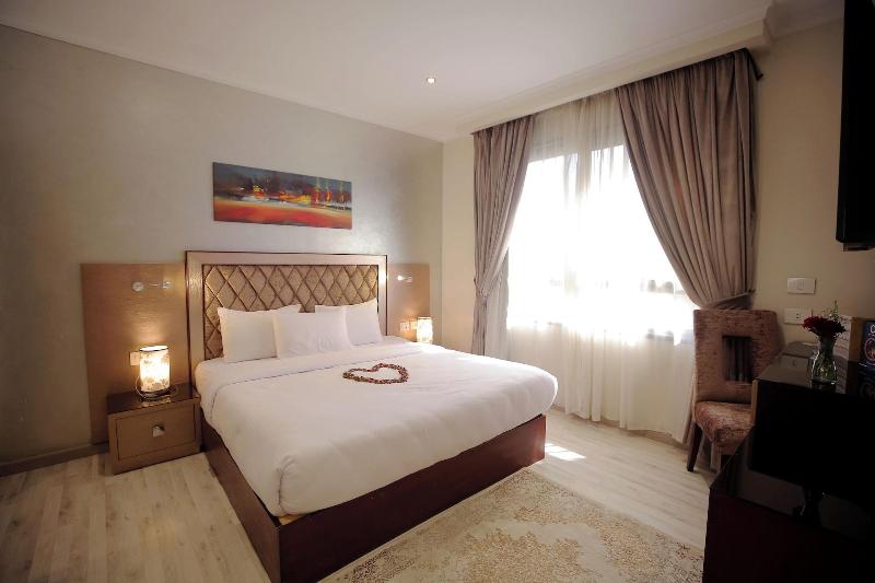 Cairo Taj Dokki Hotels Suites image