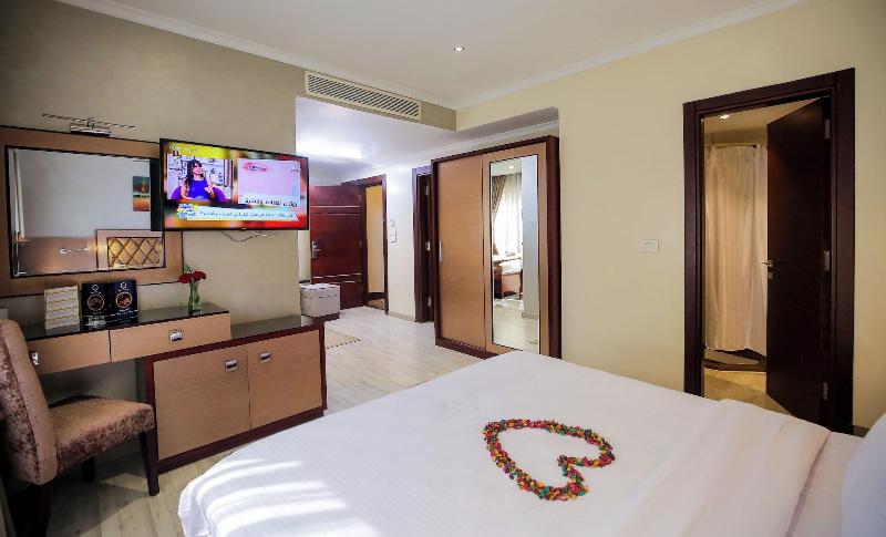 Cairo Taj Dokki Hotels Suites image