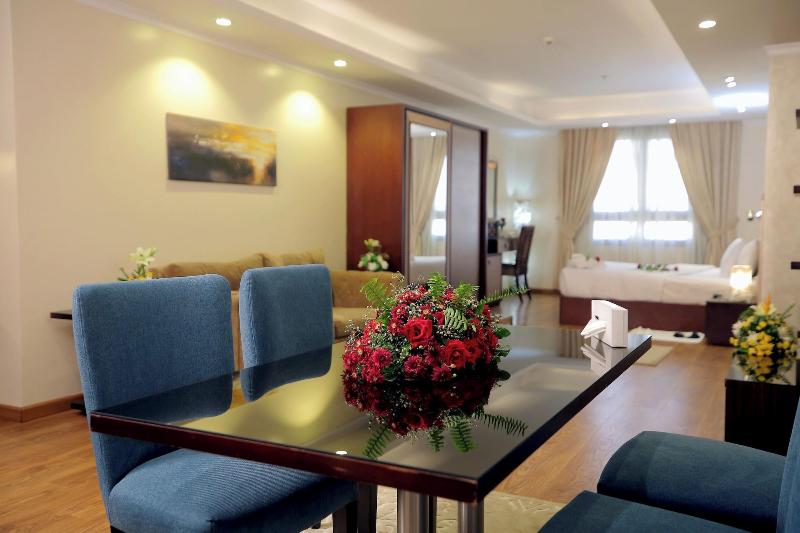 Cairo Taj Dokki Hotels Suites image