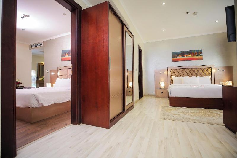 Cairo Taj Dokki Hotels Suites image