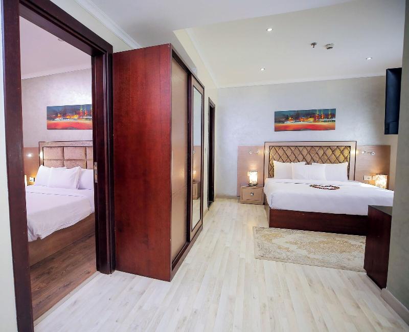 Cairo Taj Dokki Hotels Suites image