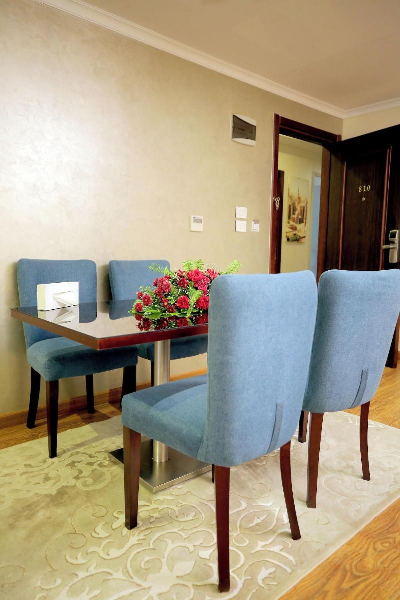 Cairo Taj Dokki Hotels Suites image
