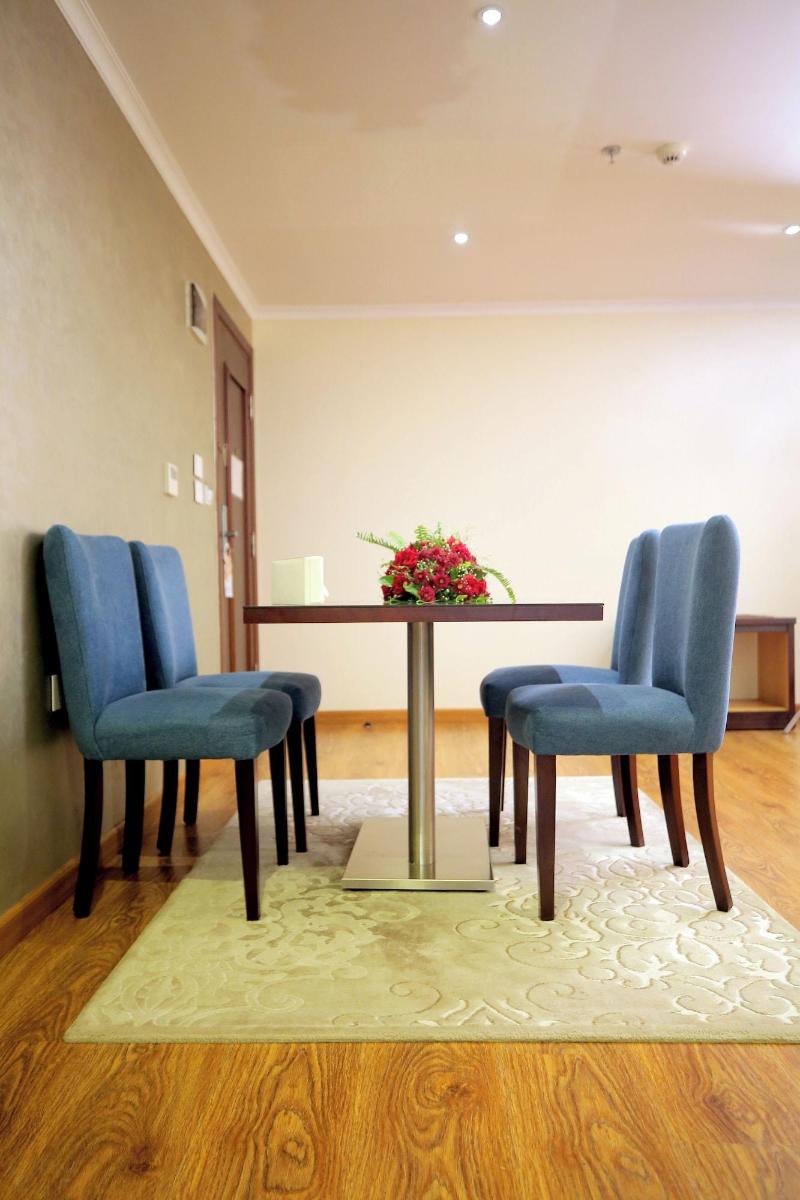 Cairo Taj Dokki Hotels Suites image