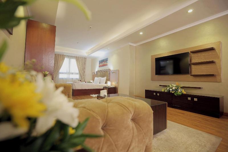 Cairo Taj Dokki Hotels Suites image