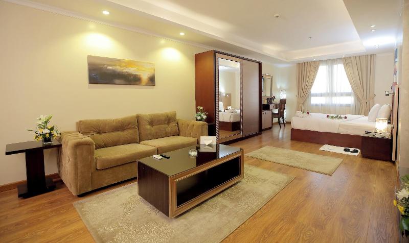 Cairo Taj Dokki Hotels Suites image