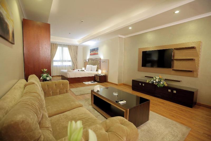 Cairo Taj Dokki Hotels Suites image
