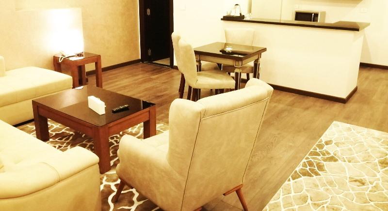 Cairo Taj Dokki Hotels Suites image